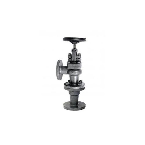 Sant Cast Iron Accessible Feed Check Valve Renewable Disc 65 mm, CI 5A